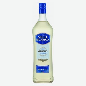 Villa blanca bianco