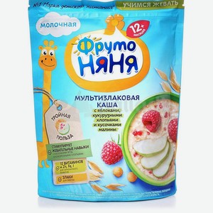 Продажа Каш Фрутоняня