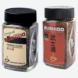 Bushido original 100