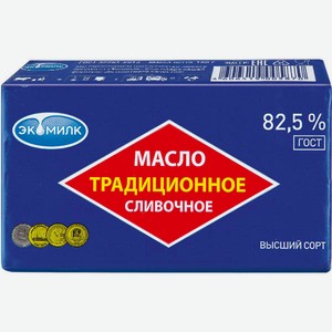 Масло Экомилк 82.5 Купить По Акции