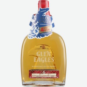 Виски глен иглс 6 лет. Виски Glen Eagles 6. Виски Glen Eagles 6 лет. Виски Глен Иглс солодовый 6 лет. Glen Eagles 6 лет 0,7 л.