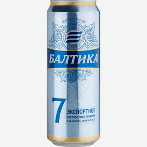 Балтика 7 стекло