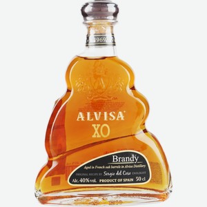 Бренди Алвиса Хо 0.5. Бренди Алвиса x.o 6 лет. Бренди Алвиса х.о. 6 лет 40% 0,5л. Бренди Шустов Хо 0.5.
