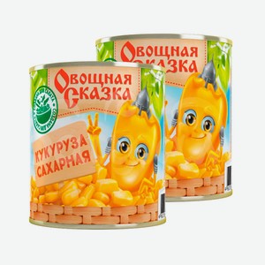 Кукуруза овощная сказка штрих код