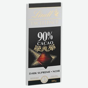 Шоколад Lindt Excellence 100 какао