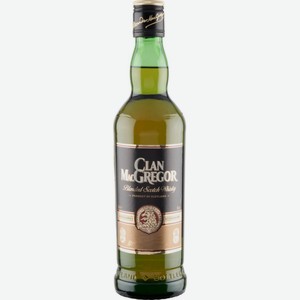 Glen clan. Виски клан МАКГРЕГОР 40% 0,5л. Виски Clan MACGREGOR 0,5 Л. Шотландский виски Глен клан. Виски клан МАКГРЕГОР шотландский 40% 0,5л (св/у).