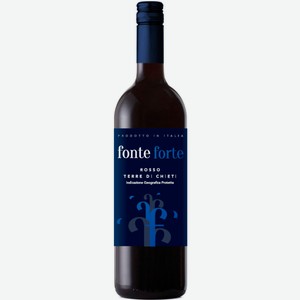 Terre di chieti rosso. Вино Fonte Forte Rosso. Фонте форте Россо Терре ди Кьети. Вино форте Россо Россо кр сух. Фонте форте Россо Терре ди Кьети Абруццо.