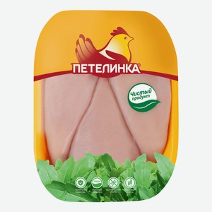 Филе бедра курицы Петелинка охлажденное, вес – купить по выгодной цене ...