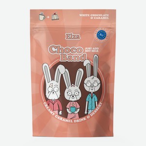 Горячий Шоколад Elza Choco Band Caramel 200г