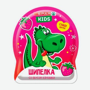 Шипучка Spar Kids Сладкая Шипелка С Подарком 5г