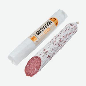 Колбаса Сыровяленая Carne Vera Сальчичон Экстра