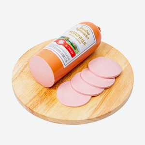 Колбаса Вареная Молочная Деревня Чернышиха Гост