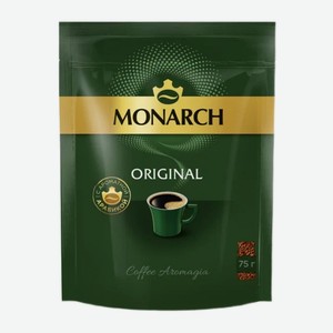 Кофе Растворимый Monarch Ориджинал 75г М/у