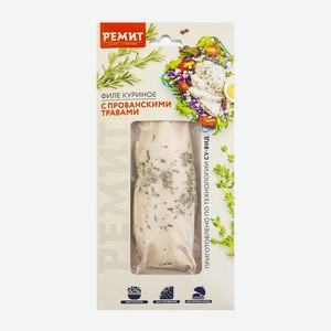 Филе Куриное Ремит С Прованскими Травами