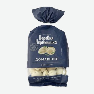 Пельмени Домашние Деревня Чернышиха Гост 700г