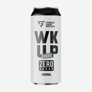 Напиток Wk Up Лайт Оригинал 450мл