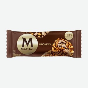 Мороженое Магнат Брюнетка 67г