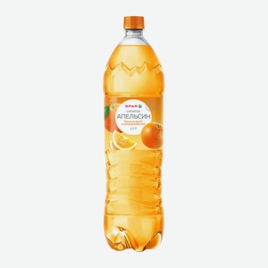 Напиток Безалкогольный Spar Апельсин 1,3л