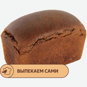 Хлеб АШАН Бородинский Особый, 400 г
