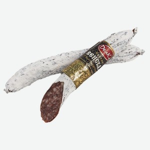 Колбаса сырокопченая «ДелКо» Салями Венская, вес