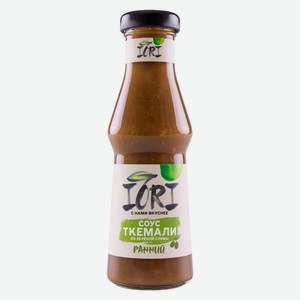 Соус IORI Ткемали из зеленой сливы Грузия, 280 г