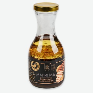 Маринад АШАН Золотая птица Пикантный с апельсином, 250 г