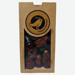 Финики АШАН Золотая птица Калите с косточкой, 200 г