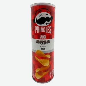 Чипсы картофельные Pringles Оригинальные, 110 г