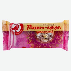 Рахат-лукум АШАН Красная птица, 250 г