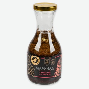 Маринад АШАН Золотая птица Сибирский с клюквой, 250 г