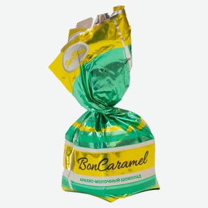 Конфеты BonBons Ассорти Boncaramel, вес цена за 100 г