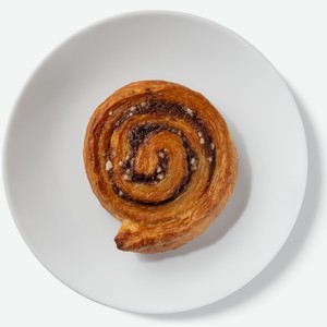 Булочка с корицей, 80г