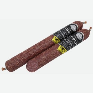 Колбаса Ближние горки Салями Итальянская сырокопченая, ~500г