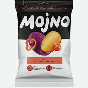 Чипсы Mojno Томат и паприка, 75г