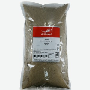 Орех мускатный SpiceExpert молотый, 1кг