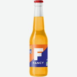 Лимонад Fancy газированный, 330мл