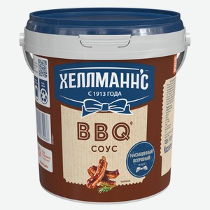 Соус Хеллманн’С барбекю, 1кг