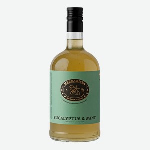 Сироп Herbarista Eucalyptus & Mint Эвкалипт и мята, 700мл