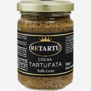 Крем трюфельный Retartu Crema Tartufata, 130г