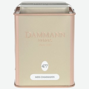 Чай Dammann Freres Miss Dammann зеленый, 100г