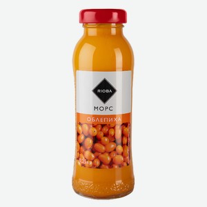 RIOBA Морс облепиховый, 250мл