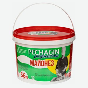 Майонез Pechagin Professional 56%, 10л