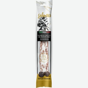 Колбаса Solemici Фуэт трюфель сыровяленая, 110г