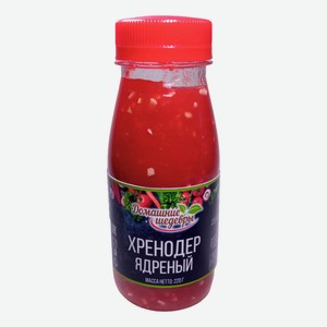 Хренодер ТМ Домашние шедевры ядреный, 220г
