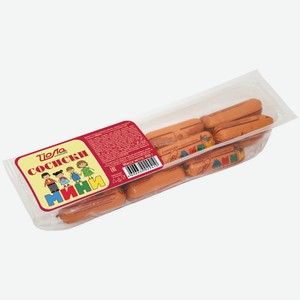 Сосиски Йола Мини, 450г