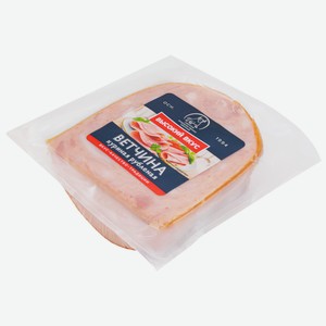 Ветчина куриная Высокий вкус вареная, 350г