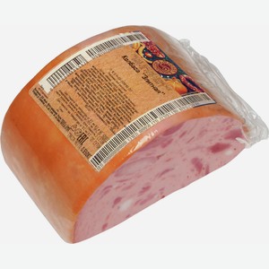 Колбаса Мясная история Элитная вареная, ~650г