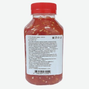 Аджика Традиции вкуса с хреном, 300г