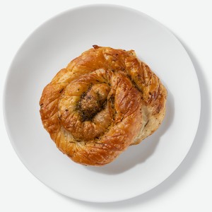 Бурек с картофелем и зеленью, 135г