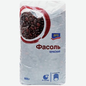 aro Фасоль красная, 800г
